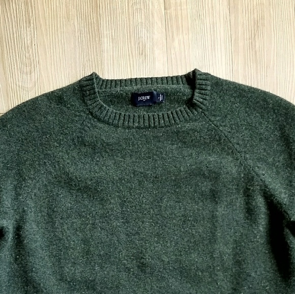 J. Crew | Sweaters | Jcrew Lambswool 